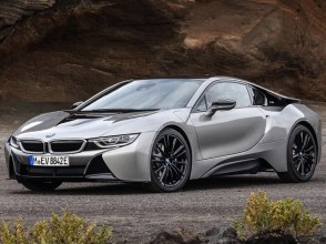 Фотографии модельного ряда BMW i8 купе