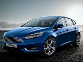 Фотографии модельного ряда Ford Focus хэтчбек 5-дв.