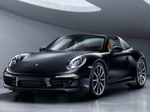 Фотографии Porsche 911 Targa 4S 2019 года