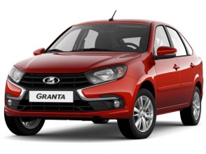 ВАЗ (Lada) Granta Лифтбек